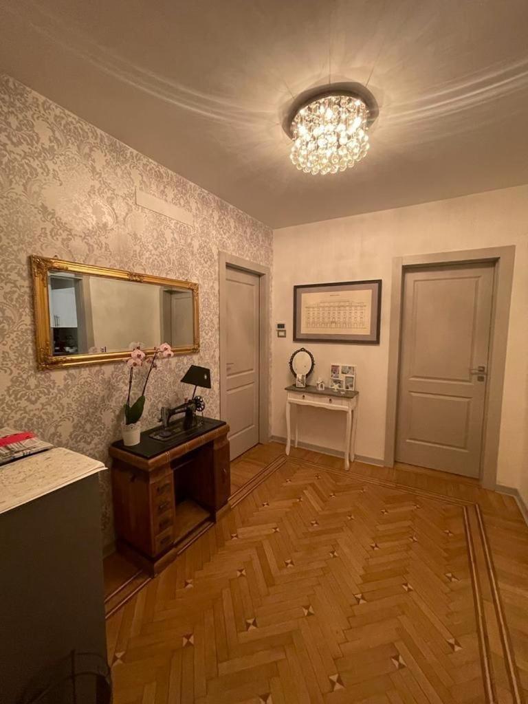 The First Apartment Triest Exterior foto