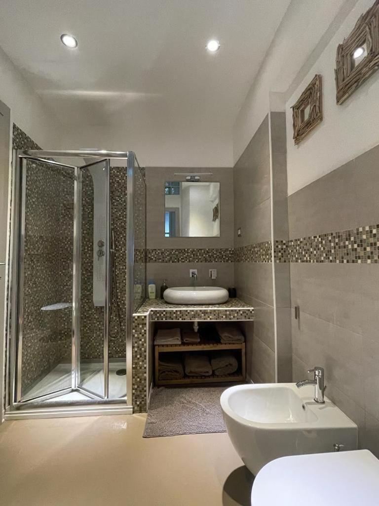 The First Apartment Triest Exterior foto